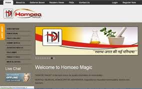 HOMOEO MAGIC